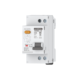 AskB2L Series Secute Protection MCB