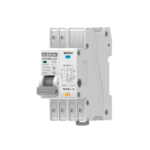 AskB6L Series Secute Protection MCB